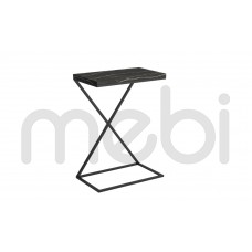 Журнальний столик Doti Wersal 51x71x31 (DOTI-CZARNY) 147405