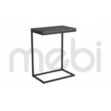 Журнальний столик Nori Wersal 51x66x31 (NORI-CZARNY) 147415