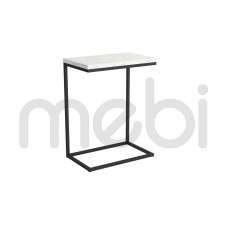 Журнальний столик Nori Wersal 51x66x31 (NORI-CZARNY) 147416