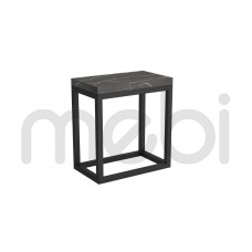 Настінна полиця/стелаж Duro Wersal 30x33x18 (DURO-CZARNY) 145938