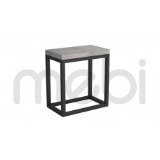 Настінна полиця/стелаж Duro Wersal 30x33x18 (DURO-CZARNY) 145940