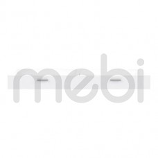 Висувна скринька для ліжка Snow 140 Forte 199x19x68 (SNWL02) 072708 Висувна скринька для ліжка Snow 140 Forte 199x19x68 (SNWL02) 072708