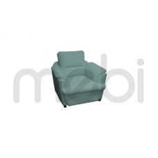 Крісло Gusto Benix 105x94x92 (GUSTO_FOTEL) 148821
