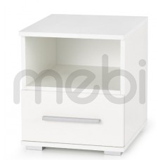 Тумба з ящиком для спальні Lima Halmar 40x44x39 (V-PL-LIMA-SN1) 152076