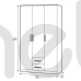 Трехдверный шкаф с ящиками для спальни Lima Halmar 120x205x52 (V-PL-LIMA-S3) 147953