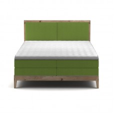 Континентальне ліжко 140 Ida Wersal 140x120x204 (IDA_140) 009985