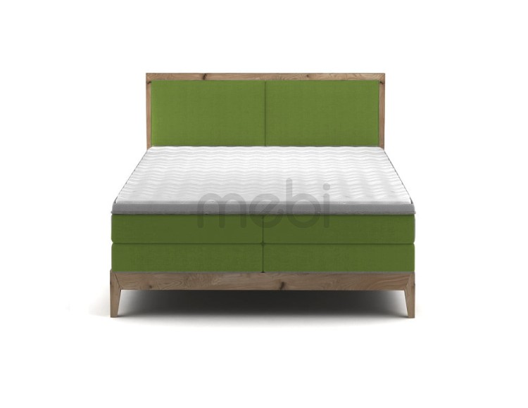 Континентальне ліжко 140 Ida Wersal 140x120x204 (IDA_140) 009985