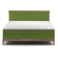 Континентальне ліжко 180 Ida Wersal 180x120x204 (IDA_180) 009733