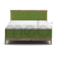 Континентальне ліжко 160 Ida Wersal 160x120x204 (IDA_160) 009735