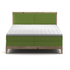 Континентальне ліжко 160 Ida Wersal 160x120x204 (IDA_160) 009735