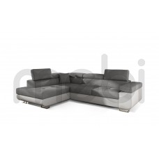 Лівий кутовий диван з функцією сну Anton ELTAP 275x70x202 (ANTON_LEWY) 141852