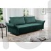Диван с регулируемыми подлокотниками, функцией сна и контейнером для постельных принадлежностей Napoli Meble Laski 236x90x100 (NAPOLI-SOFA) 153474 Диван с регулируемыми подлокотниками, функцией сна и контейнером для постельных принадлежностей Napoli Meble Laski 236x90x100 (NAPOLI-SOFA) 153474