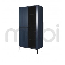 Вітрина Nicole Bogart 100x200x45 (NICOLE_WITRYNA_100_2D) 155010