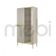 Вітрина Nicole Bogart 100x200x45 (NICOLE_WITRYNA_100_2D) 153903