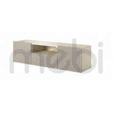 Підвісна тумба з нішою RTV Nicole 150 Bogart 150x40x45 (NICOLE_SZAFKA_RTV_Z_WNEKA_WISZACA_150_2D1SZ) 155062 Підвісна тумба з нішою RTV Nicole 150 Bogart 150x40x45 (NICOLE_SZAFKA_RTV_Z_WNEKA_WISZACA_150_2D1SZ) 155062