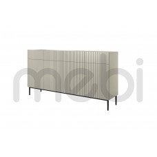 Комод із чотирма ящиками Nicole 200 Bogart 200x105x45 (NICOLEKOMODA4S4SZ200) 155094