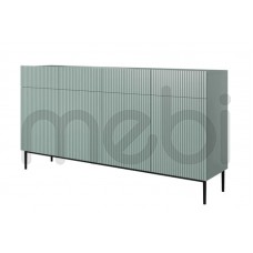 Комод із чотирма ящиками Nicole 200 Bogart 200x105x45 (NICOLEKOMODA4S4SZ200) 155096