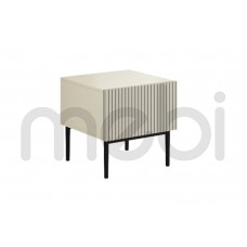 Набір тумбочок Nicole Bogart 46x45x45 (NICOLE_ZESTAW_SZAFEK_NOCNYCH_2_SZT_46_1SZ) 155145