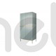 Гардероб на каркасі з контейнером Nicole 100 Bogart 100x220x62 (NICOLE_SZAFA_100_2D2SZ_NA_STELAŻU_Z_KONTENERKIEM) 154614 Гардероб на каркасі з контейнером Nicole 100 Bogart 100x220x62 (NICOLE_SZAFA_100_2D2SZ_NA_STELAŻU_Z_KONTENERKIEM) 154614