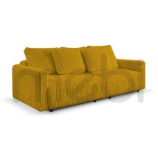 3-місний диван з функцією сну з контейнером Espania DL Benix 257x94x108 (ESPANIA) 156841