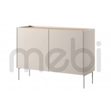 Комод із ящиками Desin 120 2 Bogart 120x85x40 (DESINKOMODA1202D2SZ) 155518