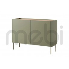 Комод із ящиками Desin 120 2 Bogart 120x85x40 (DESINKOMODA1202D2SZ) 156867