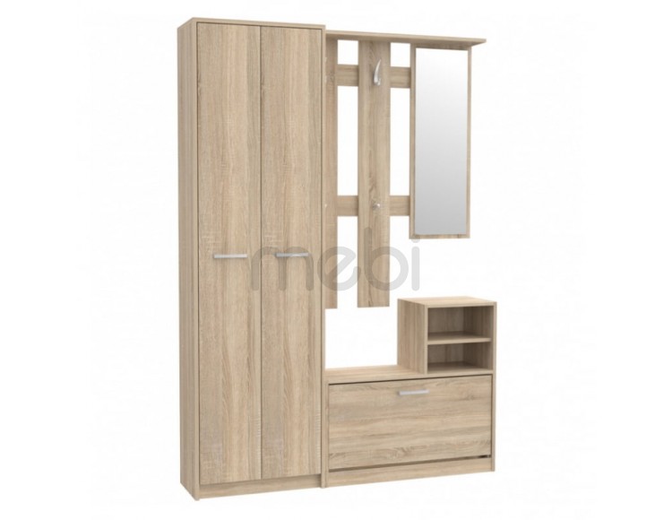 Передпокій Niko Forte 135x191x28 (NIKD01) 166438