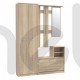 Передпокій Niko Forte 135x191x28 (NIKD01) 166438 Передпокій Niko Forte 135x191x28 (NIKD01) 166438