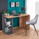 Письмовий стіл Fino Halmar 122x85x57 (V-UA-FINO) 166359