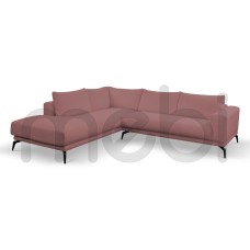 Лівосторонній кутовий диван Minerva Benix 283x82x251 (MINERVA_OTM_LEWY) 156221