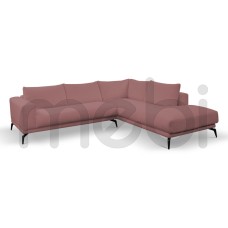 Правосторонній кутовий диван Minerva Benix 283x82x251 (MINERVA_OTM_PRAWY) 156264