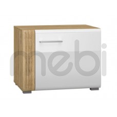 Тумба у спальню Adagio ML Meble 60x47x42 (Adagio_08) 147324