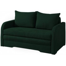 Диван зі спальною функцією тип розкладки викочування і контейнером для постільних речей Iwo Meblar 136x84x94 (IWOSO) 160437