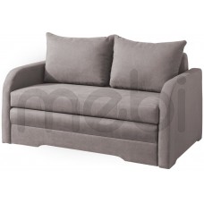 Диван зі спальною функцією тип розкладки викочування і контейнером для постільних речей Iwo Meblar 136x84x94 (IWOSO) 160436