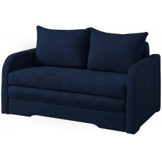 Диван зі спальною функцією тип розкладки викочування і контейнером для постільних речей Iwo Meblar 136x84x94 (IWOSO) 160435