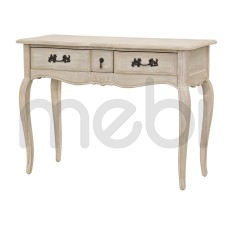 Туалетний столик Venezia Bianco Livin Hill 110x80x47 (VENEZIA 808K) 157591