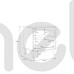 Прикроватная тумбочка Lya Forte 48,4x41,5x53,5 (LYAK011) 157858 Прикроватная тумбочка Lya Forte 48,4x41,5x53,5 (LYAK011) 157858