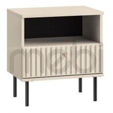 Приліжкова тумбочка Sophie ML Meble 50x53x34 (SOPHIE 07) 157716