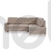 Правый угловой диван со спальной функцией и контейнером Vanisa L Bogart 240x95x178 (VANISA_NAR_L_PRAWY) 161222