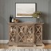 Большой стеклянный комод в гостиную и столовую Avola Livin Hill 178x91.5x38 (AV2020-70) 161134
