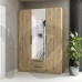 Шкаф Cadixo Forte 151x213x59 (CDXS83S) 000635