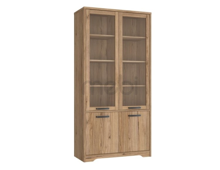 Вітрина Joadakis Forte 94.5x192.4x42 (JDKV721) 162263