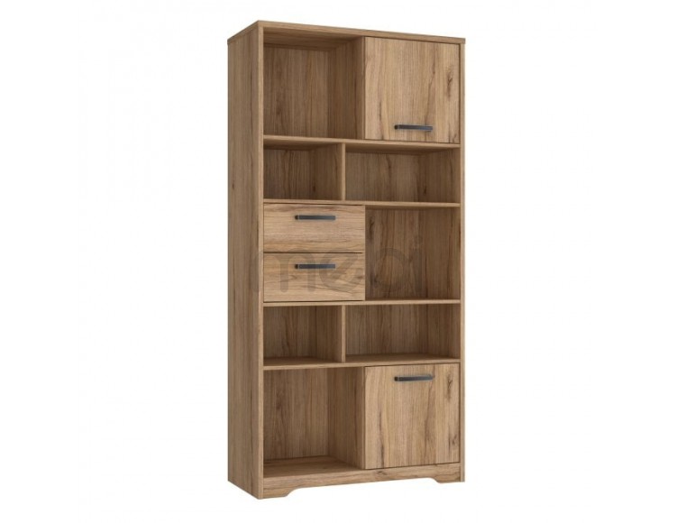 Стелаж Joadakis Forte 94.5x192.4x42 (JDKR721) 162075