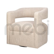 Поворотне крісло Leith Livin Hill 73,5x82,5x76 (LET73N) 162556