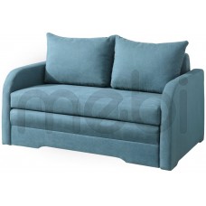 Диван зі спальною функцією тип розкладки викочування і контейнером для постільних речей Iwo Meblar 136x84x94 (IWOSO) 157478