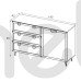 Комод Limbo Szynaka Meble 140x89x42 (LIMBO 45) 162417