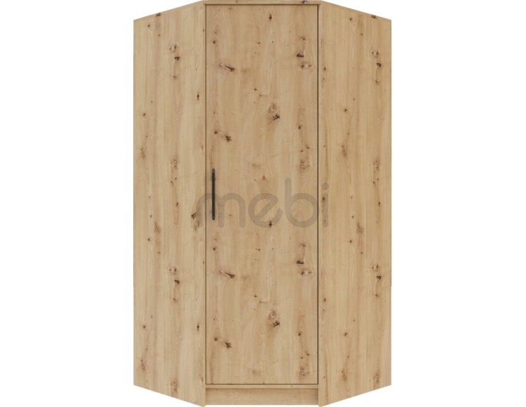 Шафа Smart Meblar 95x190x95 (SR4_L/P) 165811