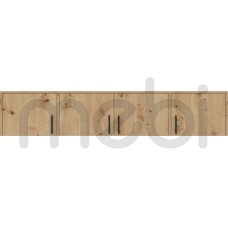 Надбудова для шафи Smart Meblar 200x40x56 (SRN1) 165808
