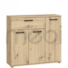 Комод Niko Forte 90x82x29 (NIKK34) 000122