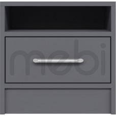 Приліжкова тумбочка Smart Meblar 40x35x40 (SR7) 164109 Приліжкова тумбочка Smart Meblar 40x35x40 (SR7) 164109